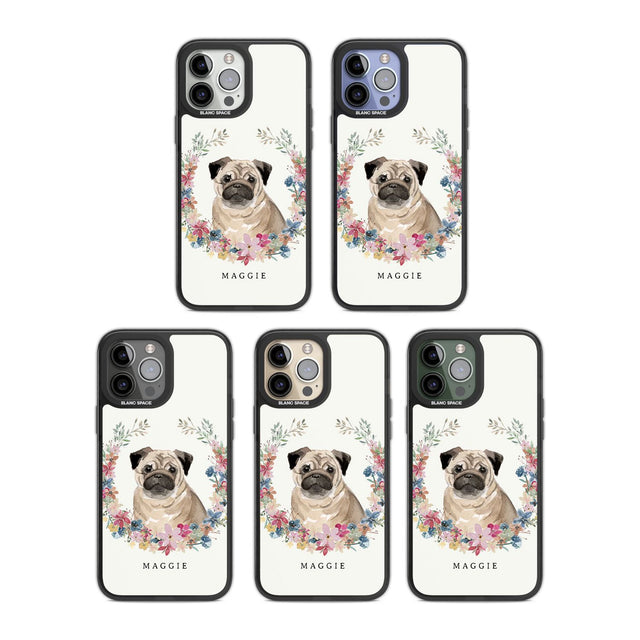 Personalised Pug - Watercolour Dog Portrait Custom Phone Case iPhone 15 Pro Max / Black Impact Case,iPhone 15 Plus / Black Impact Case,iPhone 15 Pro / Black Impact Case,iPhone 15 / Black Impact Case,iPhone 15 Pro Max / Impact Case,iPhone 15 Plus / Impact Case,iPhone 15 Pro / Impact Case,iPhone 15 / Impact Case,iPhone 15 Pro Max / Magsafe Black Impact Case,iPhone 15 Plus / Magsafe Black Impact Case,iPhone 15 Pro / Magsafe Black Impact Case,iPhone 15 / Magsafe Black Impact Case,iPhone 14 Pro Max / Black Impac