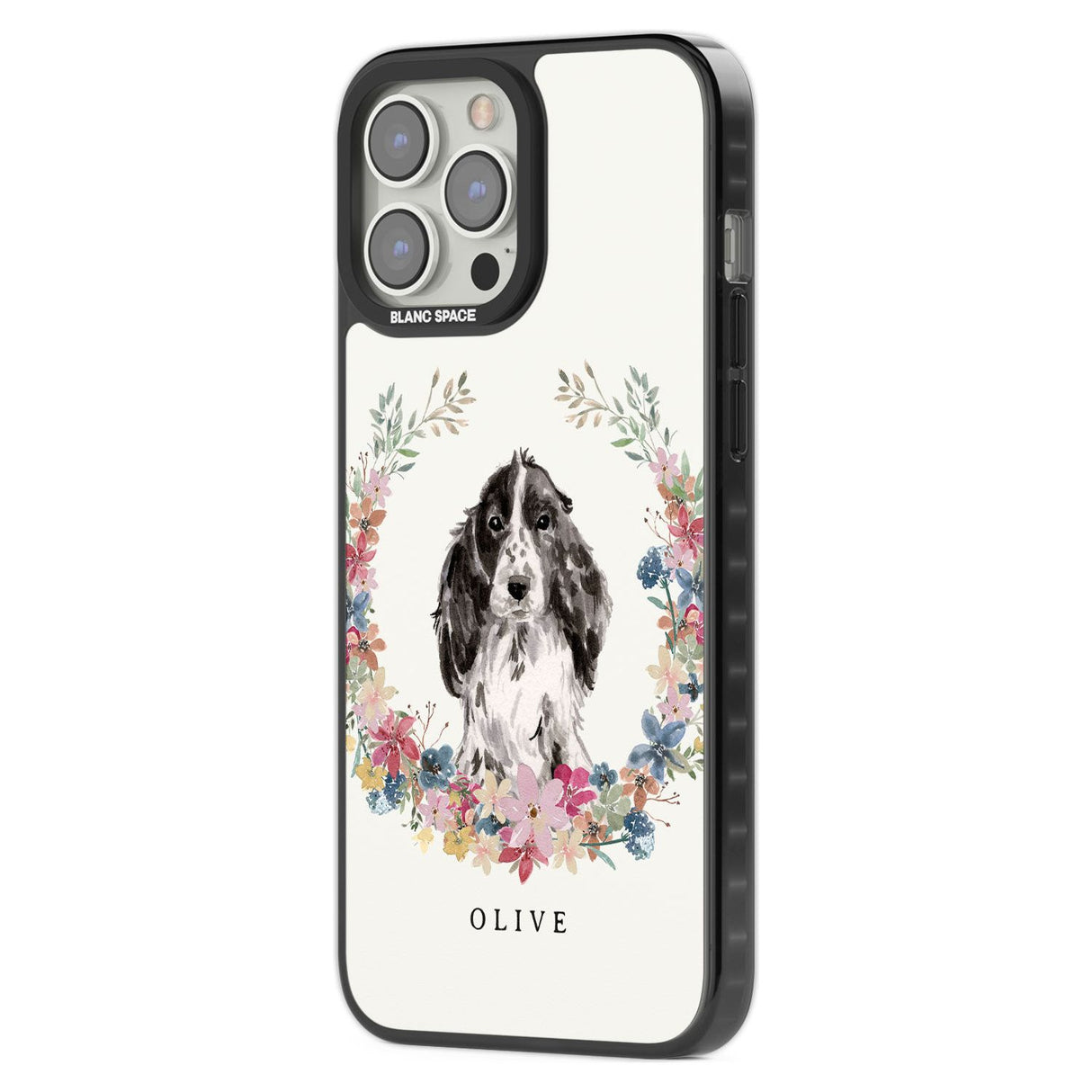 Personalised Black Cocker Spaniel - Watercolour Dog Portrait Custom Phone Case iPhone 15 Pro Max / Black Impact Case,iPhone 15 Plus / Black Impact Case,iPhone 15 Pro / Black Impact Case,iPhone 15 / Black Impact Case,iPhone 15 Pro Max / Impact Case,iPhone 15 Plus / Impact Case,iPhone 15 Pro / Impact Case,iPhone 15 / Impact Case,iPhone 15 Pro Max / Magsafe Black Impact Case,iPhone 15 Plus / Magsafe Black Impact Case,iPhone 15 Pro / Magsafe Black Impact Case,iPhone 15 / Magsafe Black Impact Case,iPhone 14 Pro 