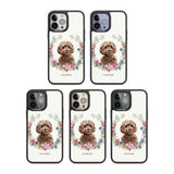 Personalised Brown Cockapoo - Watercolour Dog Portrait Custom Phone Case iPhone 15 Pro Max / Black Impact Case,iPhone 15 Plus / Black Impact Case,iPhone 15 Pro / Black Impact Case,iPhone 15 / Black Impact Case,iPhone 15 Pro Max / Impact Case,iPhone 15 Plus / Impact Case,iPhone 15 Pro / Impact Case,iPhone 15 / Impact Case,iPhone 15 Pro Max / Magsafe Black Impact Case,iPhone 15 Plus / Magsafe Black Impact Case,iPhone 15 Pro / Magsafe Black Impact Case,iPhone 15 / Magsafe Black Impact Case,iPhone 14 Pro Max / 