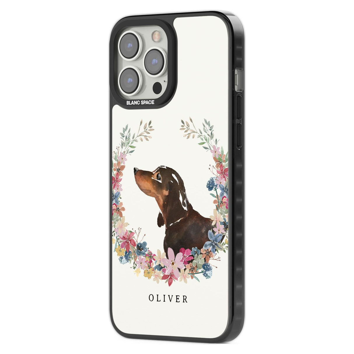 Personalised Black & Tan Dachshund - Watercolour Dog Portrait Custom Phone Case iPhone 15 Pro Max / Black Impact Case,iPhone 15 Plus / Black Impact Case,iPhone 15 Pro / Black Impact Case,iPhone 15 / Black Impact Case,iPhone 15 Pro Max / Impact Case,iPhone 15 Plus / Impact Case,iPhone 15 Pro / Impact Case,iPhone 15 / Impact Case,iPhone 15 Pro Max / Magsafe Black Impact Case,iPhone 15 Plus / Magsafe Black Impact Case,iPhone 15 Pro / Magsafe Black Impact Case,iPhone 15 / Magsafe Black Impact Case,iPhone 14 Pro