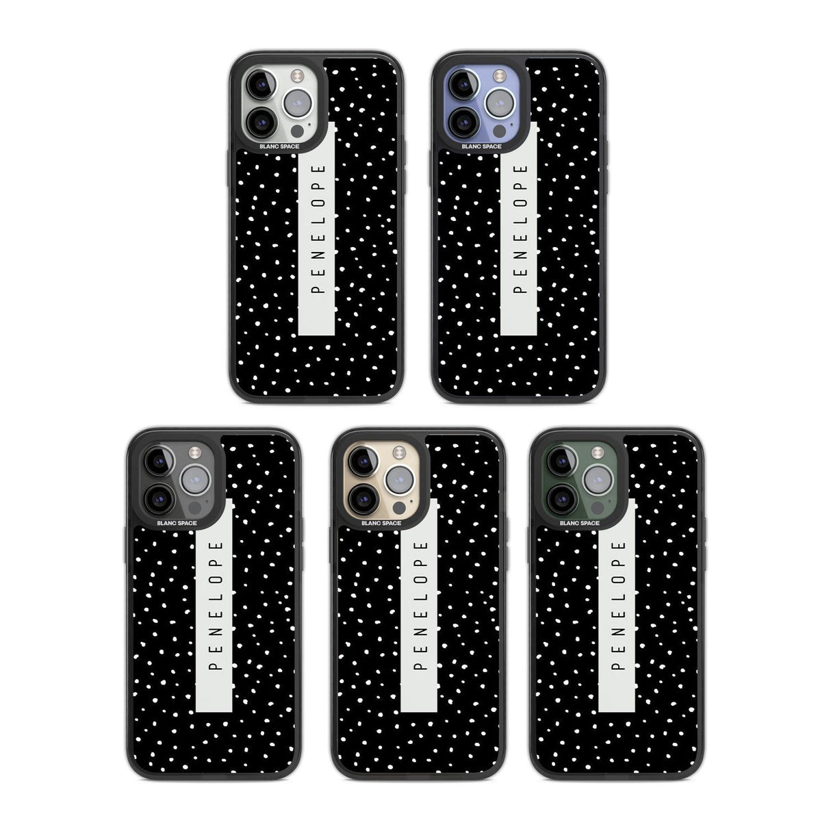 Personalised Black Dots Custom Phone Case iPhone 15 Pro Max / Black Impact Case,iPhone 15 Plus / Black Impact Case,iPhone 15 Pro / Black Impact Case,iPhone 15 / Black Impact Case,iPhone 15 Pro Max / Impact Case,iPhone 15 Plus / Impact Case,iPhone 15 Pro / Impact Case,iPhone 15 / Impact Case,iPhone 15 Pro Max / Magsafe Black Impact Case,iPhone 15 Plus / Magsafe Black Impact Case,iPhone 15 Pro / Magsafe Black Impact Case,iPhone 15 / Magsafe Black Impact Case,iPhone 14 Pro Max / Black Impact Case,iPhone 14 Plu