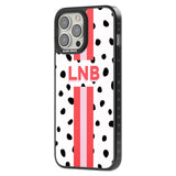 Personalised Polka & Pink Stripe Custom Phone Case iPhone 15 Pro Max / Black Impact Case,iPhone 15 Plus / Black Impact Case,iPhone 15 Pro / Black Impact Case,iPhone 15 / Black Impact Case,iPhone 15 Pro Max / Impact Case,iPhone 15 Plus / Impact Case,iPhone 15 Pro / Impact Case,iPhone 15 / Impact Case,iPhone 15 Pro Max / Magsafe Black Impact Case,iPhone 15 Plus / Magsafe Black Impact Case,iPhone 15 Pro / Magsafe Black Impact Case,iPhone 15 / Magsafe Black Impact Case,iPhone 14 Pro Max / Black Impact Case,iPho