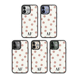 Personalised Initials & Dots Custom Phone Case iPhone 15 Pro Max / Black Impact Case,iPhone 15 Plus / Black Impact Case,iPhone 15 Pro / Black Impact Case,iPhone 15 / Black Impact Case,iPhone 15 Pro Max / Impact Case,iPhone 15 Plus / Impact Case,iPhone 15 Pro / Impact Case,iPhone 15 / Impact Case,iPhone 15 Pro Max / Magsafe Black Impact Case,iPhone 15 Plus / Magsafe Black Impact Case,iPhone 15 Pro / Magsafe Black Impact Case,iPhone 15 / Magsafe Black Impact Case,iPhone 14 Pro Max / Black Impact Case,iPhone 1