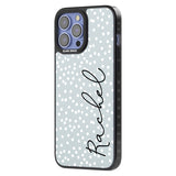 Personalised Vertical Cursive & Dots Custom Phone Case iPhone 15 Pro Max / Black Impact Case,iPhone 15 Plus / Black Impact Case,iPhone 15 Pro / Black Impact Case,iPhone 15 / Black Impact Case,iPhone 15 Pro Max / Impact Case,iPhone 15 Plus / Impact Case,iPhone 15 Pro / Impact Case,iPhone 15 / Impact Case,iPhone 15 Pro Max / Magsafe Black Impact Case,iPhone 15 Plus / Magsafe Black Impact Case,iPhone 15 Pro / Magsafe Black Impact Case,iPhone 15 / Magsafe Black Impact Case,iPhone 14 Pro Max / Black Impact Case,