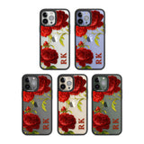 Personalised Clear Vintage Floral Red Roses Custom Phone Case iPhone 15 Pro Max / Black Impact Case,iPhone 15 Plus / Black Impact Case,iPhone 15 Pro / Black Impact Case,iPhone 15 / Black Impact Case,iPhone 15 Pro Max / Impact Case,iPhone 15 Plus / Impact Case,iPhone 15 Pro / Impact Case,iPhone 15 / Impact Case,iPhone 15 Pro Max / Magsafe Black Impact Case,iPhone 15 Plus / Magsafe Black Impact Case,iPhone 15 Pro / Magsafe Black Impact Case,iPhone 15 / Magsafe Black Impact Case,iPhone 14 Pro Max / Black Impac