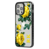 Personalised Clear Vintage Floral Yellow Roses Custom Phone Case iPhone 15 Pro Max / Black Impact Case,iPhone 15 Plus / Black Impact Case,iPhone 15 Pro / Black Impact Case,iPhone 15 / Black Impact Case,iPhone 15 Pro Max / Impact Case,iPhone 15 Plus / Impact Case,iPhone 15 Pro / Impact Case,iPhone 15 / Impact Case,iPhone 15 Pro Max / Magsafe Black Impact Case,iPhone 15 Plus / Magsafe Black Impact Case,iPhone 15 Pro / Magsafe Black Impact Case,iPhone 15 / Magsafe Black Impact Case,iPhone 14 Pro Max / Black Im