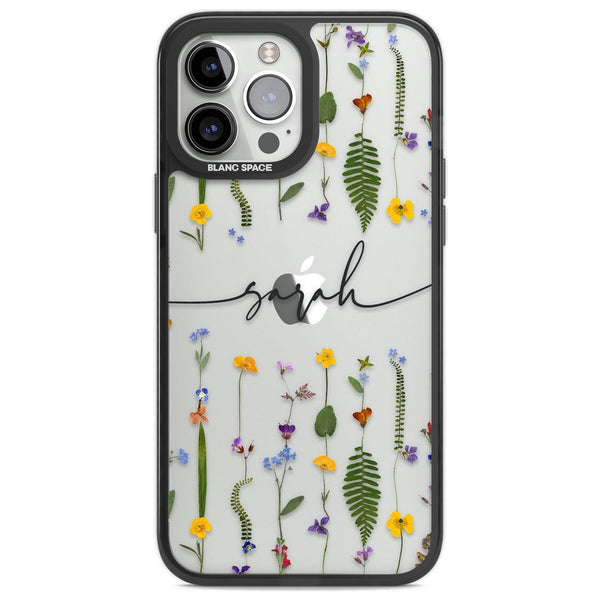 Personalised Wildflower Chain
