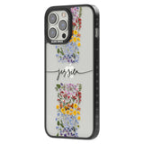 Personalised Wildflower Floral Stripe Personalised Custom Phone Case iPhone 15 Pro Max / Black Impact Case,iPhone 15 Plus / Black Impact Case,iPhone 15 Pro / Black Impact Case,iPhone 15 / Black Impact Case,iPhone 15 Pro Max / Impact Case,iPhone 15 Plus / Impact Case,iPhone 15 Pro / Impact Case,iPhone 15 / Impact Case,iPhone 15 Pro Max / Magsafe Black Impact Case,iPhone 15 Plus / Magsafe Black Impact Case,iPhone 15 Pro / Magsafe Black Impact Case,iPhone 15 / Magsafe Black Impact Case,iPhone 14 Pro Max / Blac