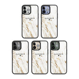 Personalised White & Gold Swirl Marble Custom Phone Case iPhone 15 Pro Max / Black Impact Case,iPhone 15 Plus / Black Impact Case,iPhone 15 Pro / Black Impact Case,iPhone 15 / Black Impact Case,iPhone 15 Pro Max / Impact Case,iPhone 15 Plus / Impact Case,iPhone 15 Pro / Impact Case,iPhone 15 / Impact Case,iPhone 15 Pro Max / Magsafe Black Impact Case,iPhone 15 Plus / Magsafe Black Impact Case,iPhone 15 Pro / Magsafe Black Impact Case,iPhone 15 / Magsafe Black Impact Case,iPhone 14 Pro Max / Black Impact Cas