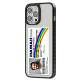 Personalised Hawaii Driving License Custom Phone Case iPhone 15 Pro Max / Black Impact Case,iPhone 15 Plus / Black Impact Case,iPhone 15 Pro / Black Impact Case,iPhone 15 / Black Impact Case,iPhone 15 Pro Max / Impact Case,iPhone 15 Plus / Impact Case,iPhone 15 Pro / Impact Case,iPhone 15 / Impact Case,iPhone 15 Pro Max / Magsafe Black Impact Case,iPhone 15 Plus / Magsafe Black Impact Case,iPhone 15 Pro / Magsafe Black Impact Case,iPhone 15 / Magsafe Black Impact Case,iPhone 14 Pro Max / Black Impact Case,i