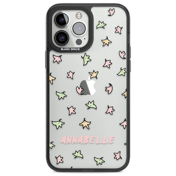 Personalised Heartstopper Leaves Pattern