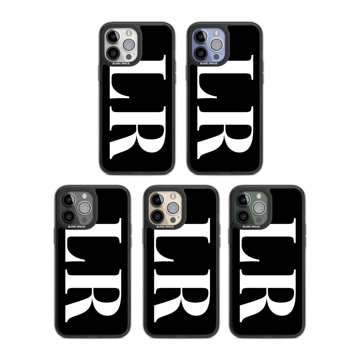 Personalised Create your own Warning Label Phone Case for iPhone 14 Pro Max