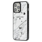 Personalised Black & White Marble Texture Custom Phone Case iPhone 15 Pro Max / Black Impact Case,iPhone 15 Plus / Black Impact Case,iPhone 15 Pro / Black Impact Case,iPhone 15 / Black Impact Case,iPhone 15 Pro Max / Impact Case,iPhone 15 Plus / Impact Case,iPhone 15 Pro / Impact Case,iPhone 15 / Impact Case,iPhone 15 Pro Max / Magsafe Black Impact Case,iPhone 15 Plus / Magsafe Black Impact Case,iPhone 15 Pro / Magsafe Black Impact Case,iPhone 15 / Magsafe Black Impact Case,iPhone 14 Pro Max / Black Impact 