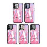 Personalised Pink & Purple - Marble Custom Phone Case iPhone 15 Pro Max / Black Impact Case,iPhone 15 Plus / Black Impact Case,iPhone 15 Pro / Black Impact Case,iPhone 15 / Black Impact Case,iPhone 15 Pro Max / Impact Case,iPhone 15 Plus / Impact Case,iPhone 15 Pro / Impact Case,iPhone 15 / Impact Case,iPhone 15 Pro Max / Magsafe Black Impact Case,iPhone 15 Plus / Magsafe Black Impact Case,iPhone 15 Pro / Magsafe Black Impact Case,iPhone 15 / Magsafe Black Impact Case,iPhone 14 Pro Max / Black Impact Case,i