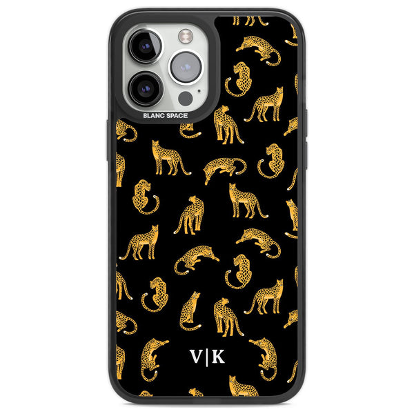 Personalised Safari Cheetahs