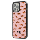 Personalised Safari Tiger Pattern on Pink Custom Phone Case iPhone 15 Pro Max / Black Impact Case,iPhone 15 Plus / Black Impact Case,iPhone 15 Pro / Black Impact Case,iPhone 15 / Black Impact Case,iPhone 15 Pro Max / Impact Case,iPhone 15 Plus / Impact Case,iPhone 15 Pro / Impact Case,iPhone 15 / Impact Case,iPhone 15 Pro Max / Magsafe Black Impact Case,iPhone 15 Plus / Magsafe Black Impact Case,iPhone 15 Pro / Magsafe Black Impact Case,iPhone 15 / Magsafe Black Impact Case,iPhone 14 Pro Max / Black Impact 