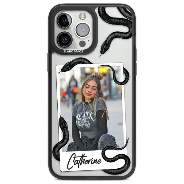 Personalised Snake Instant Photo