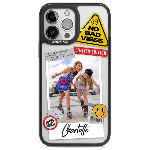 Personalised Sticker Mix Instant Photo