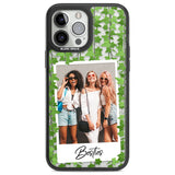 Personalised Snake Instant PhotoPhone Case for iPhone 14 Pro Max