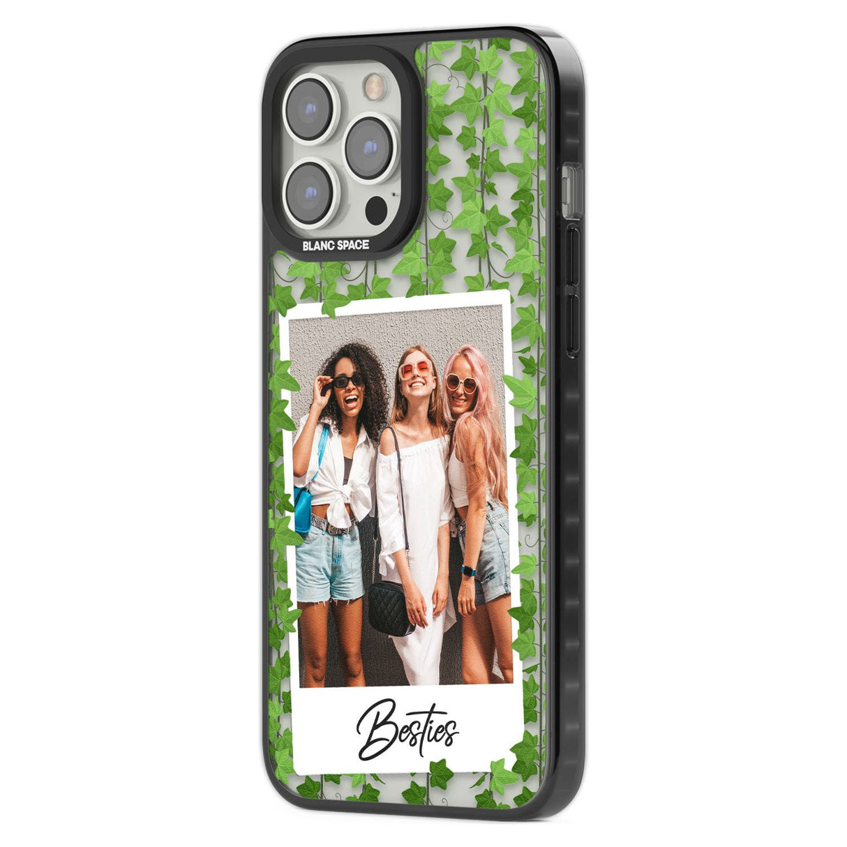 Personalised Snake Instant PhotoPhone Case for iPhone 14 Pro Max