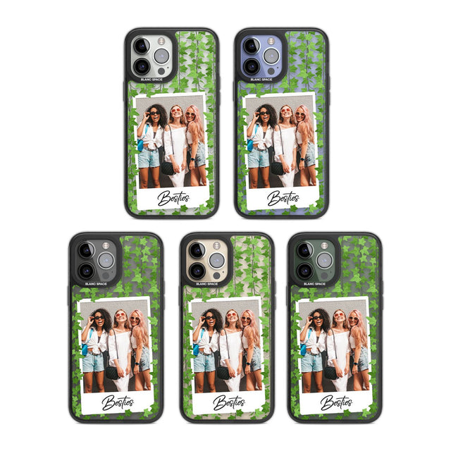 Personalised Snake Instant PhotoPhone Case for iPhone 14 Pro Max