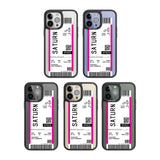 Personalised Saturn Space Travel Ticket Custom Phone Case iPhone 15 Pro Max / Black Impact Case,iPhone 15 Plus / Black Impact Case,iPhone 15 Pro / Black Impact Case,iPhone 15 / Black Impact Case,iPhone 15 Pro Max / Impact Case,iPhone 15 Plus / Impact Case,iPhone 15 Pro / Impact Case,iPhone 15 / Impact Case,iPhone 15 Pro Max / Magsafe Black Impact Case,iPhone 15 Plus / Magsafe Black Impact Case,iPhone 15 Pro / Magsafe Black Impact Case,iPhone 15 / Magsafe Black Impact Case,iPhone 14 Pro Max / Black Impact Ca