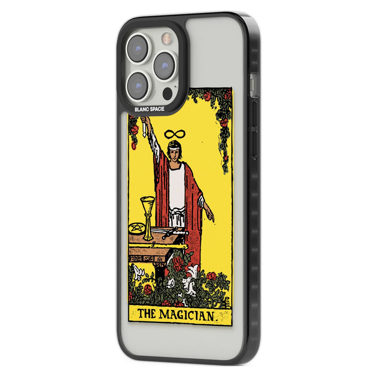 Personalised The Magician Tarot Card - Colour Phone Case iPhone 15 Pro Max / Black Impact Case,iPhone 15 Plus / Black Impact Case,iPhone 15 Pro / Black Impact Case,iPhone 15 / Black Impact Case,iPhone 15 Pro Max / Impact Case,iPhone 15 Plus / Impact Case,iPhone 15 Pro / Impact Case,iPhone 15 / Impact Case,iPhone 15 Pro Max / Magsafe Black Impact Case,iPhone 15 Plus / Magsafe Black Impact Case,iPhone 15 Pro / Magsafe Black Impact Case,iPhone 15 / Magsafe Black Impact Case,iPhone 14 Pro Max / Black Impact Cas