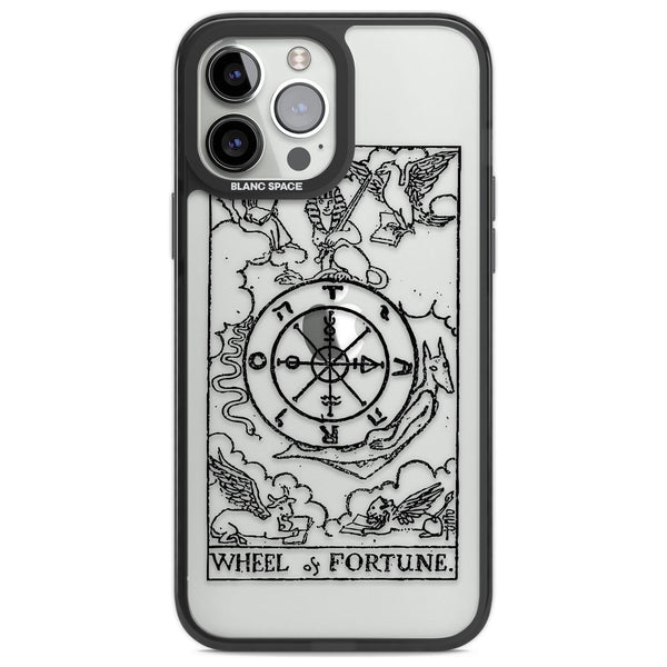 Personalised Wheel Of Fortune Tarot Transparent