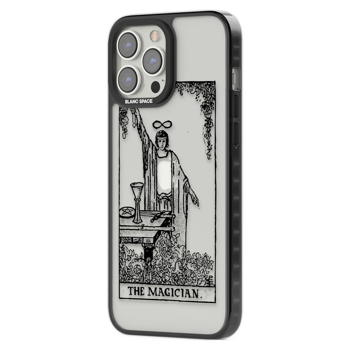 Personalised The Magician Tarot Card - Transparent Custom Phone Case iPhone 15 Pro Max / Black Impact Case,iPhone 15 Plus / Black Impact Case,iPhone 15 Pro / Black Impact Case,iPhone 15 / Black Impact Case,iPhone 15 Pro Max / Impact Case,iPhone 15 Plus / Impact Case,iPhone 15 Pro / Impact Case,iPhone 15 / Impact Case,iPhone 15 Pro Max / Magsafe Black Impact Case,iPhone 15 Plus / Magsafe Black Impact Case,iPhone 15 Pro / Magsafe Black Impact Case,iPhone 15 / Magsafe Black Impact Case,iPhone 14 Pro Max / Blac