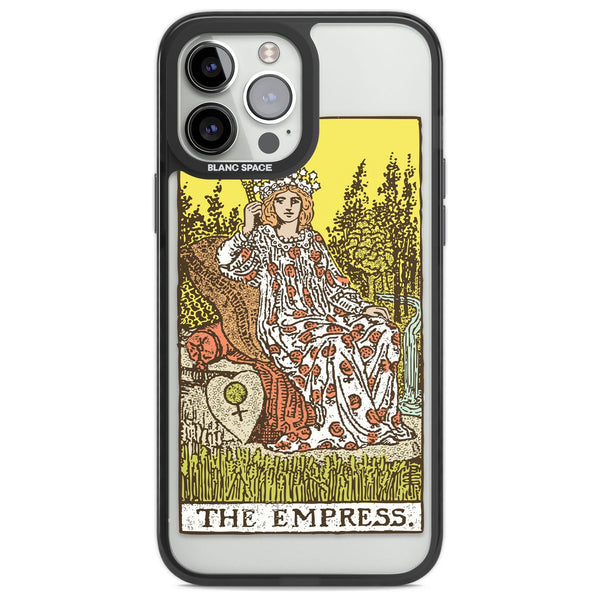 Personalised The Empress Tarot Card (Color)