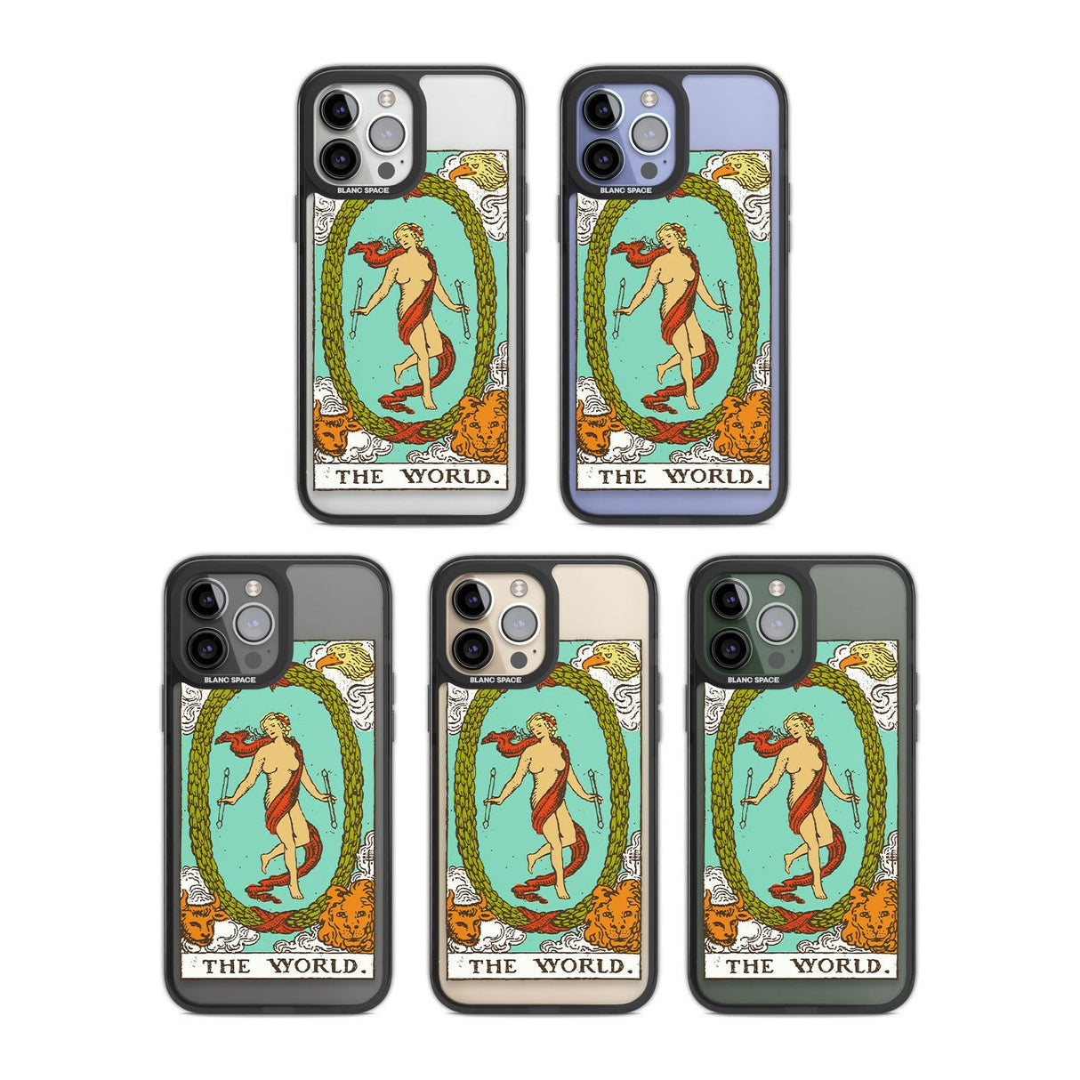 Personalised The World Tarot Card - Colour Custom Phone Case iPhone 15 Pro Max / Black Impact Case,iPhone 15 Plus / Black Impact Case,iPhone 15 Pro / Black Impact Case,iPhone 15 / Black Impact Case,iPhone 15 Pro Max / Impact Case,iPhone 15 Plus / Impact Case,iPhone 15 Pro / Impact Case,iPhone 15 / Impact Case,iPhone 15 Pro Max / Magsafe Black Impact Case,iPhone 15 Plus / Magsafe Black Impact Case,iPhone 15 Pro / Magsafe Black Impact Case,iPhone 15 / Magsafe Black Impact Case,iPhone 14 Pro Max / Black Impact