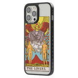 Personalised The Lovers Tarot Card - Colour Custom Phone Case iPhone 15 Pro Max / Black Impact Case,iPhone 15 Plus / Black Impact Case,iPhone 15 Pro / Black Impact Case,iPhone 15 / Black Impact Case,iPhone 15 Pro Max / Impact Case,iPhone 15 Plus / Impact Case,iPhone 15 Pro / Impact Case,iPhone 15 / Impact Case,iPhone 15 Pro Max / Magsafe Black Impact Case,iPhone 15 Plus / Magsafe Black Impact Case,iPhone 15 Pro / Magsafe Black Impact Case,iPhone 15 / Magsafe Black Impact Case,iPhone 14 Pro Max / Black Impac