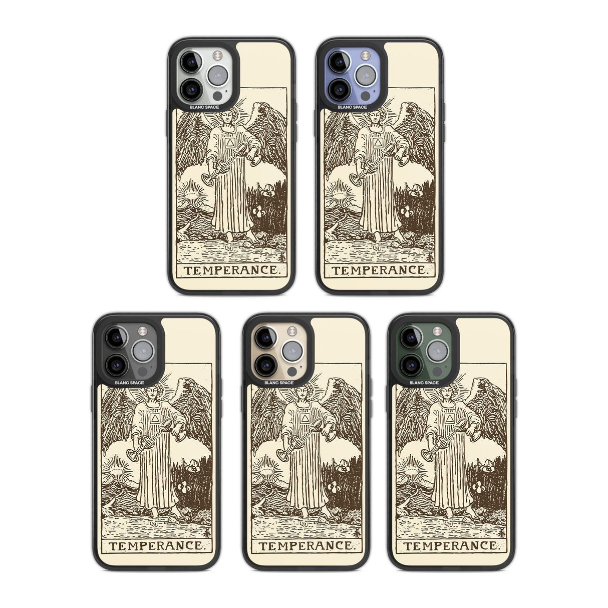 Personalised Temperance Tarot Card - Solid Cream Custom Phone Case iPhone 15 Pro Max / Black Impact Case,iPhone 15 Plus / Black Impact Case,iPhone 15 Pro / Black Impact Case,iPhone 15 / Black Impact Case,iPhone 15 Pro Max / Impact Case,iPhone 15 Plus / Impact Case,iPhone 15 Pro / Impact Case,iPhone 15 / Impact Case,iPhone 15 Pro Max / Magsafe Black Impact Case,iPhone 15 Plus / Magsafe Black Impact Case,iPhone 15 Pro / Magsafe Black Impact Case,iPhone 15 / Magsafe Black Impact Case,iPhone 14 Pro Max / Black 