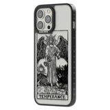 Personalised Temperance Tarot Card - Transparent Custom Phone Case iPhone 15 Pro Max / Black Impact Case,iPhone 15 Plus / Black Impact Case,iPhone 15 Pro / Black Impact Case,iPhone 15 / Black Impact Case,iPhone 15 Pro Max / Impact Case,iPhone 15 Plus / Impact Case,iPhone 15 Pro / Impact Case,iPhone 15 / Impact Case,iPhone 15 Pro Max / Magsafe Black Impact Case,iPhone 15 Plus / Magsafe Black Impact Case,iPhone 15 Pro / Magsafe Black Impact Case,iPhone 15 / Magsafe Black Impact Case,iPhone 14 Pro Max / Black 