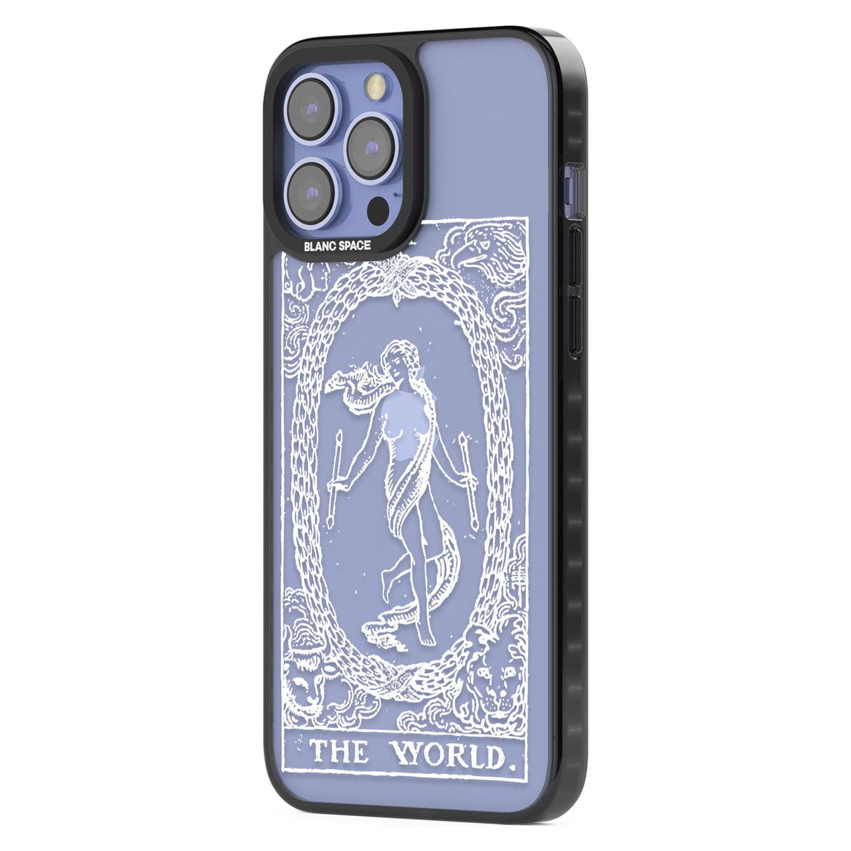 Personalised The World Tarot Card - White Transparent Custom Phone Case iPhone 15 Pro Max / Black Impact Case,iPhone 15 Plus / Black Impact Case,iPhone 15 Pro / Black Impact Case,iPhone 15 / Black Impact Case,iPhone 15 Pro Max / Impact Case,iPhone 15 Plus / Impact Case,iPhone 15 Pro / Impact Case,iPhone 15 / Impact Case,iPhone 15 Pro Max / Magsafe Black Impact Case,iPhone 15 Plus / Magsafe Black Impact Case,iPhone 15 Pro / Magsafe Black Impact Case,iPhone 15 / Magsafe Black Impact Case,iPhone 14 Pro Max / B