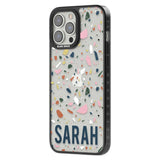 Personalised Terrazzo Custom Phone Case iPhone 15 Pro Max / Black Impact Case,iPhone 15 Plus / Black Impact Case,iPhone 15 Pro / Black Impact Case,iPhone 15 / Black Impact Case,iPhone 15 Pro Max / Impact Case,iPhone 15 Plus / Impact Case,iPhone 15 Pro / Impact Case,iPhone 15 / Impact Case,iPhone 15 Pro Max / Magsafe Black Impact Case,iPhone 15 Plus / Magsafe Black Impact Case,iPhone 15 Pro / Magsafe Black Impact Case,iPhone 15 / Magsafe Black Impact Case,iPhone 14 Pro Max / Black Impact Case,iPhone 14 Plus 