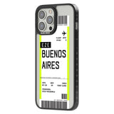 Personalised Buenos Aires Boarding Pass Custom Phone Case iPhone 15 Pro Max / Black Impact Case,iPhone 15 Plus / Black Impact Case,iPhone 15 Pro / Black Impact Case,iPhone 15 / Black Impact Case,iPhone 15 Pro Max / Impact Case,iPhone 15 Plus / Impact Case,iPhone 15 Pro / Impact Case,iPhone 15 / Impact Case,iPhone 15 Pro Max / Magsafe Black Impact Case,iPhone 15 Plus / Magsafe Black Impact Case,iPhone 15 Pro / Magsafe Black Impact Case,iPhone 15 / Magsafe Black Impact Case,iPhone 14 Pro Max / Black Impact Ca