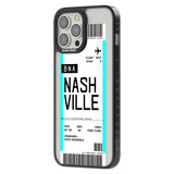 Personalised Nashville Boarding Pass Custom Phone Case iPhone 15 Pro Max / Black Impact Case,iPhone 15 Plus / Black Impact Case,iPhone 15 Pro / Black Impact Case,iPhone 15 / Black Impact Case,iPhone 15 Pro Max / Impact Case,iPhone 15 Plus / Impact Case,iPhone 15 Pro / Impact Case,iPhone 15 / Impact Case,iPhone 15 Pro Max / Magsafe Black Impact Case,iPhone 15 Plus / Magsafe Black Impact Case,iPhone 15 Pro / Magsafe Black Impact Case,iPhone 15 / Magsafe Black Impact Case,iPhone 14 Pro Max / Black Impact Case,