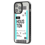 Personalised Houston Boarding Pass Custom Phone Case iPhone 15 Pro Max / Black Impact Case,iPhone 15 Plus / Black Impact Case,iPhone 15 Pro / Black Impact Case,iPhone 15 / Black Impact Case,iPhone 15 Pro Max / Impact Case,iPhone 15 Plus / Impact Case,iPhone 15 Pro / Impact Case,iPhone 15 / Impact Case,iPhone 15 Pro Max / Magsafe Black Impact Case,iPhone 15 Plus / Magsafe Black Impact Case,iPhone 15 Pro / Magsafe Black Impact Case,iPhone 15 / Magsafe Black Impact Case,iPhone 14 Pro Max / Black Impact Case,iP