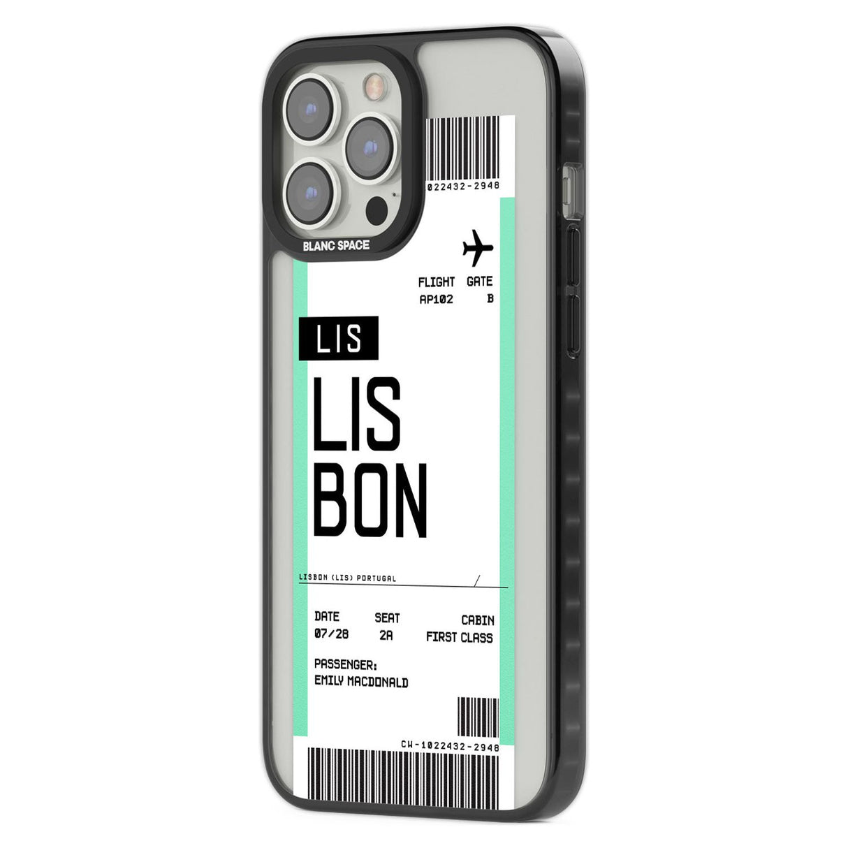 Personalised Lisbon Boarding Pass Custom Phone Case iPhone 15 Pro Max / Black Impact Case,iPhone 15 Plus / Black Impact Case,iPhone 15 Pro / Black Impact Case,iPhone 15 / Black Impact Case,iPhone 15 Pro Max / Impact Case,iPhone 15 Plus / Impact Case,iPhone 15 Pro / Impact Case,iPhone 15 / Impact Case,iPhone 15 Pro Max / Magsafe Black Impact Case,iPhone 15 Plus / Magsafe Black Impact Case,iPhone 15 Pro / Magsafe Black Impact Case,iPhone 15 / Magsafe Black Impact Case,iPhone 14 Pro Max / Black Impact Case,iPh