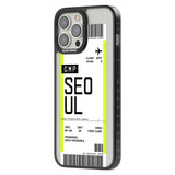 Personalised Seoul Boarding Pass Custom Phone Case iPhone 15 Pro Max / Black Impact Case,iPhone 15 Plus / Black Impact Case,iPhone 15 Pro / Black Impact Case,iPhone 15 / Black Impact Case,iPhone 15 Pro Max / Impact Case,iPhone 15 Plus / Impact Case,iPhone 15 Pro / Impact Case,iPhone 15 / Impact Case,iPhone 15 Pro Max / Magsafe Black Impact Case,iPhone 15 Plus / Magsafe Black Impact Case,iPhone 15 Pro / Magsafe Black Impact Case,iPhone 15 / Magsafe Black Impact Case,iPhone 14 Pro Max / Black Impact Case,iPho