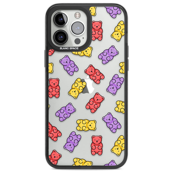 Gummy Bear Pattern