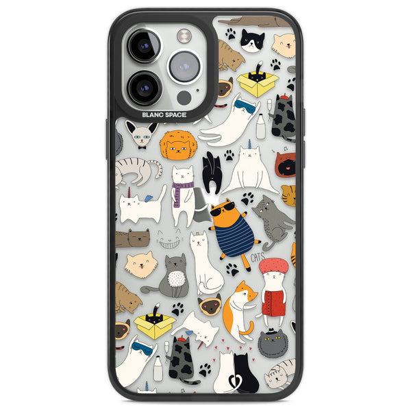 Cartoon Cats
