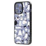 Cartoon Cat Collage - Black & White Phone Case iPhone 15 Pro Max / Black Impact Case,iPhone 15 Plus / Black Impact Case,iPhone 15 Pro / Black Impact Case,iPhone 15 / Black Impact Case,iPhone 15 Pro Max / Impact Case,iPhone 15 Plus / Impact Case,iPhone 15 Pro / Impact Case,iPhone 15 / Impact Case,iPhone 15 Pro Max / Magsafe Black Impact Case,iPhone 15 Plus / Magsafe Black Impact Case,iPhone 15 Pro / Magsafe Black Impact Case,iPhone 15 / Magsafe Black Impact Case,iPhone 14 Pro Max / Black Impact Case,iPhone 1