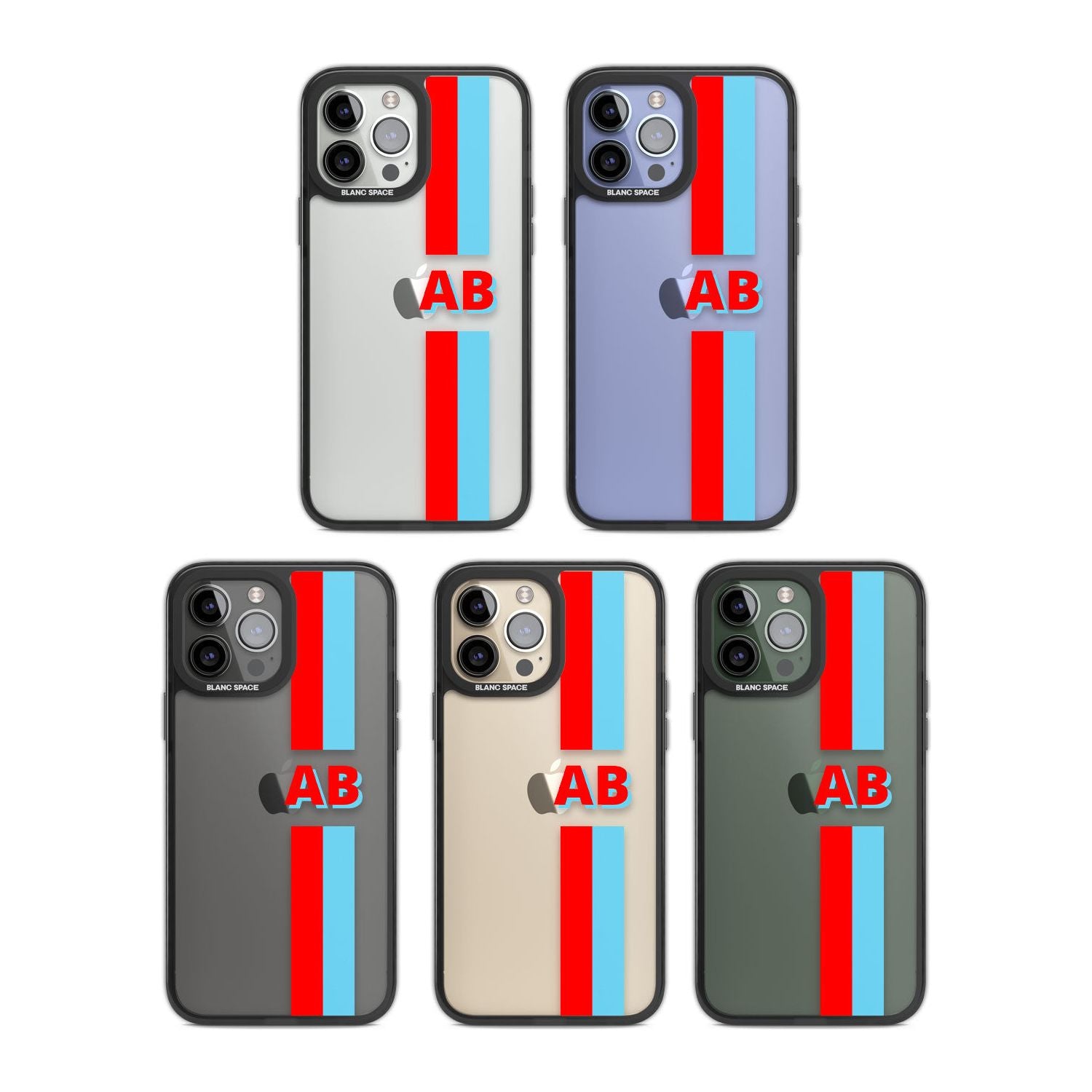 Personalised Clear Text  6B