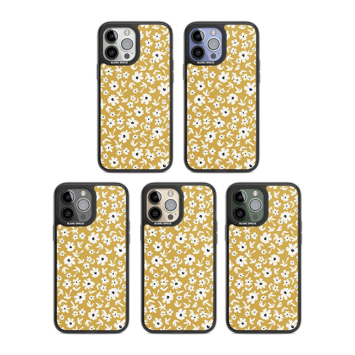 Floral Print on Mustard Cute Floral Phone Case iPhone 15 Pro Max / Black Impact Case,iPhone 15 Plus / Black Impact Case,iPhone 15 Pro / Black Impact Case,iPhone 15 / Black Impact Case,iPhone 15 Pro Max / Impact Case,iPhone 15 Plus / Impact Case,iPhone 15 Pro / Impact Case,iPhone 15 / Impact Case,iPhone 15 Pro Max / Magsafe Black Impact Case,iPhone 15 Plus / Magsafe Black Impact Case,iPhone 15 Pro / Magsafe Black Impact Case,iPhone 15 / Magsafe Black Impact Case,iPhone 14 Pro Max / Black Impact Case,iPhone 1