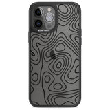 Damascus SteelPhone Case for iPhone 14 Pro Max