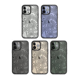 Damascus SteelPhone Case for iPhone 14 Pro Max