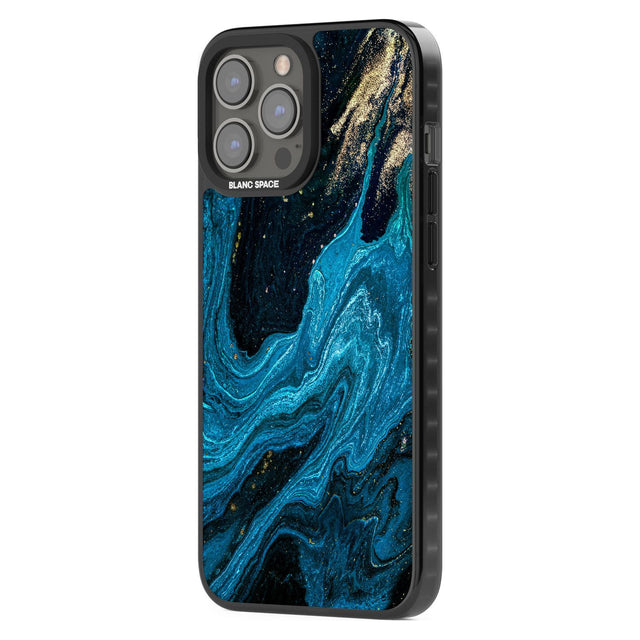 Saphire LagoonPhone Case for iPhone 14 Pro Max