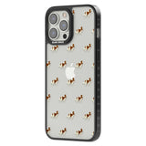 Cavalier King Charles Spaniel Pattern Clear Phone Case iPhone 15 Pro Max / Black Impact Case,iPhone 15 Plus / Black Impact Case,iPhone 15 Pro / Black Impact Case,iPhone 15 / Black Impact Case,iPhone 15 Pro Max / Impact Case,iPhone 15 Plus / Impact Case,iPhone 15 Pro / Impact Case,iPhone 15 / Impact Case,iPhone 15 Pro Max / Magsafe Black Impact Case,iPhone 15 Plus / Magsafe Black Impact Case,iPhone 15 Pro / Magsafe Black Impact Case,iPhone 15 / Magsafe Black Impact Case,iPhone 14 Pro Max / Black Impact Case,